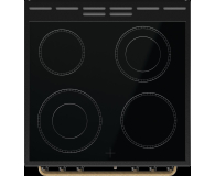 GORENJE GECS6B71CLB, Retro, AirFry, Programy Parowe, GentleClose, 60cm - 1106765 - zdjęcie 4